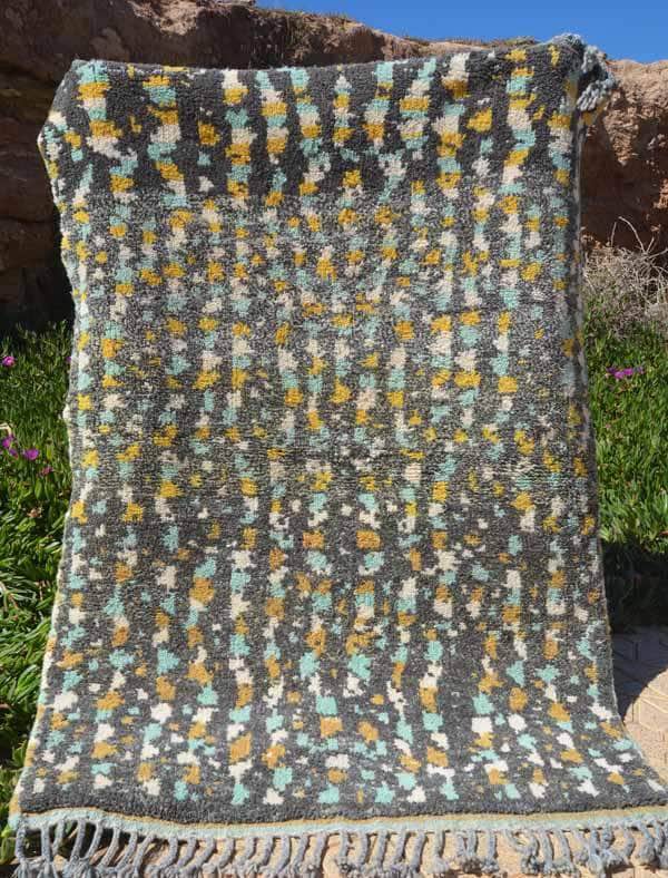Moroccan Style Outdoor Rugs - Woodlands Collective