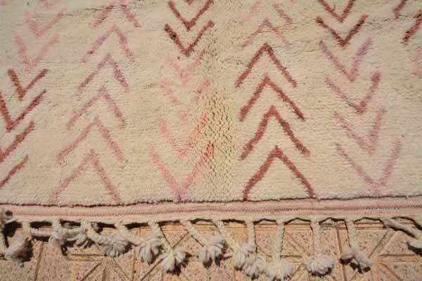 Moroccan Throw Rugs | Hand Woven Moroccan Rugs | Moroccan Area Rugs | Illuminate Collective