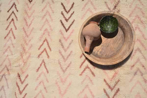 Moroccan Throw Rugs | Hand Woven Moroccan Rugs | Moroccan Area Rugs | Illuminate Collective