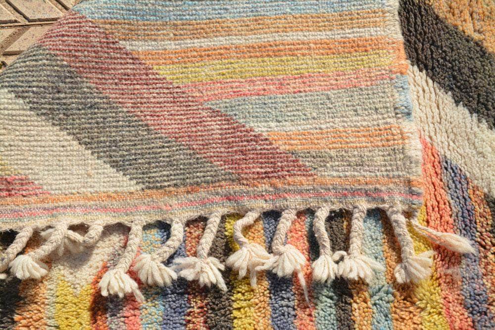 Moroccan Tribal Rugs | Moroccan Style Wool Rugs
