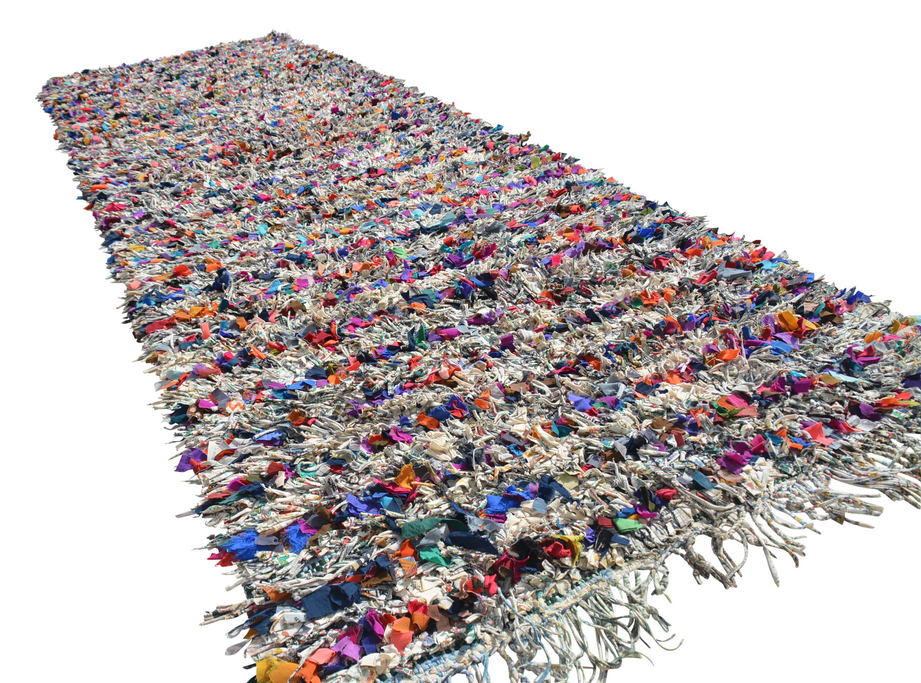 Neutral Vintage Rugs | Vintage Distressed Area Rugs
