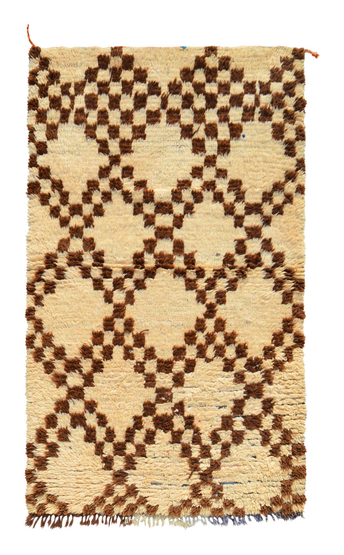 New Vintage Hand Knotted Rugs | Vintage Bohemian Rugs