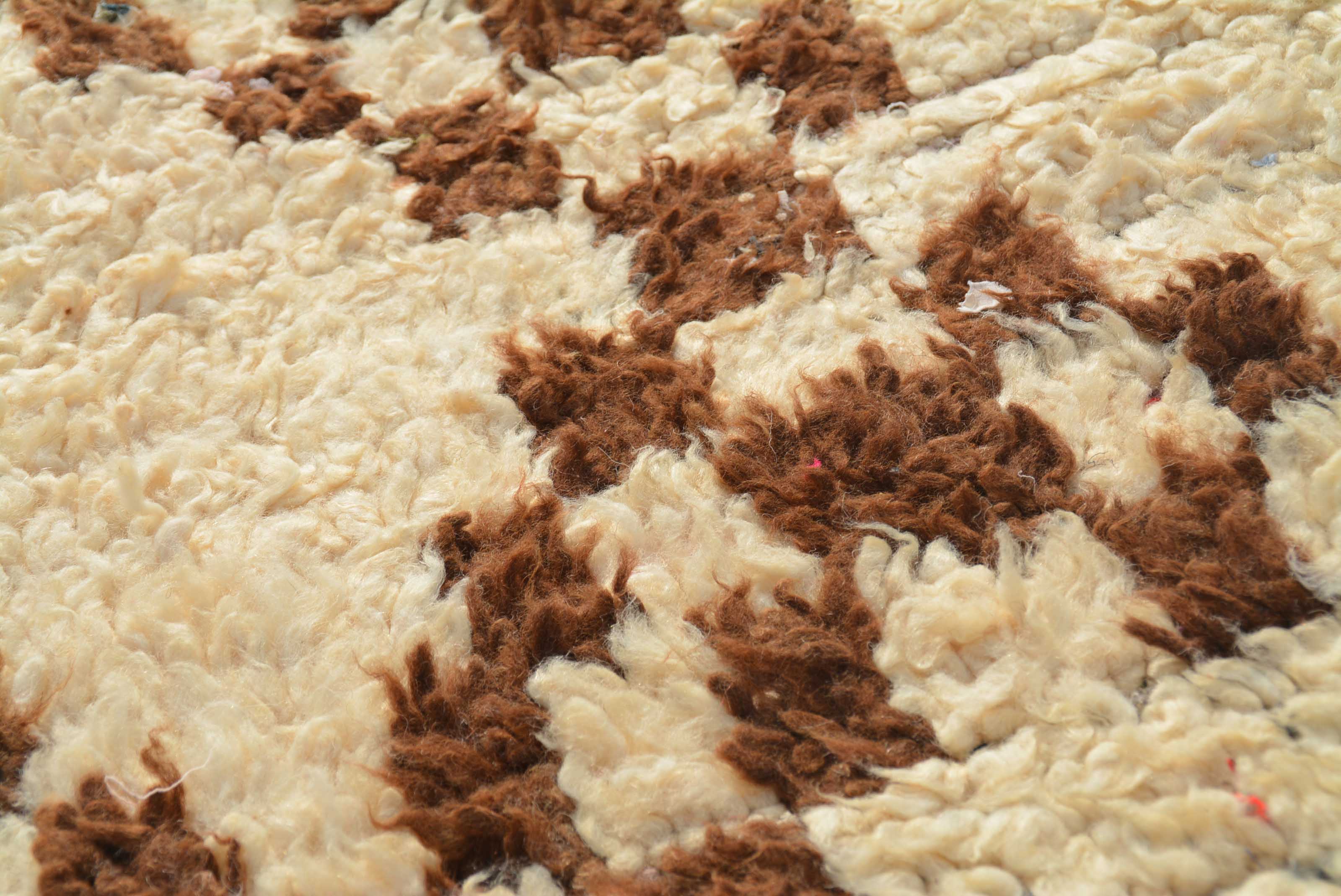 New Vintage Hand Knotted Rugs | Vintage Bohemian Rugs