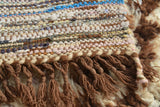 New Vintage Hand Knotted Rugs | Vintage Bohemian Rugs