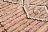Pink And Orange Rug - Rugs USA Moroccan Rug 