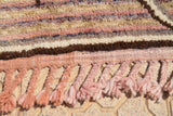 Pink And Orange Rug - Rugs USA Moroccan Rug 