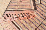 Pink And Orange Rug - Rugs USA Moroccan Rug 
