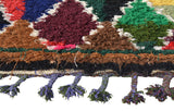 Pink Vintage Rug | Colorful Rugs | Vintage Moroccan Rug | Illuminate Collective