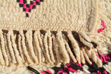 Pink Vintage Rug | Pink Vintage Look Area Rugs | Vintage Moroccan Rug | Illuminate Collective