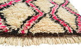 Pink Vintage Rug Vintage Moroccan Rug 2 | Illuminate Collective