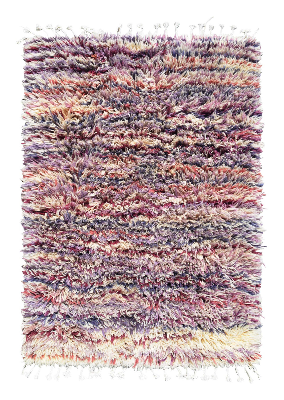 Purple Haze  - 4'4" x 6'4" - 1.32m x 1.93m