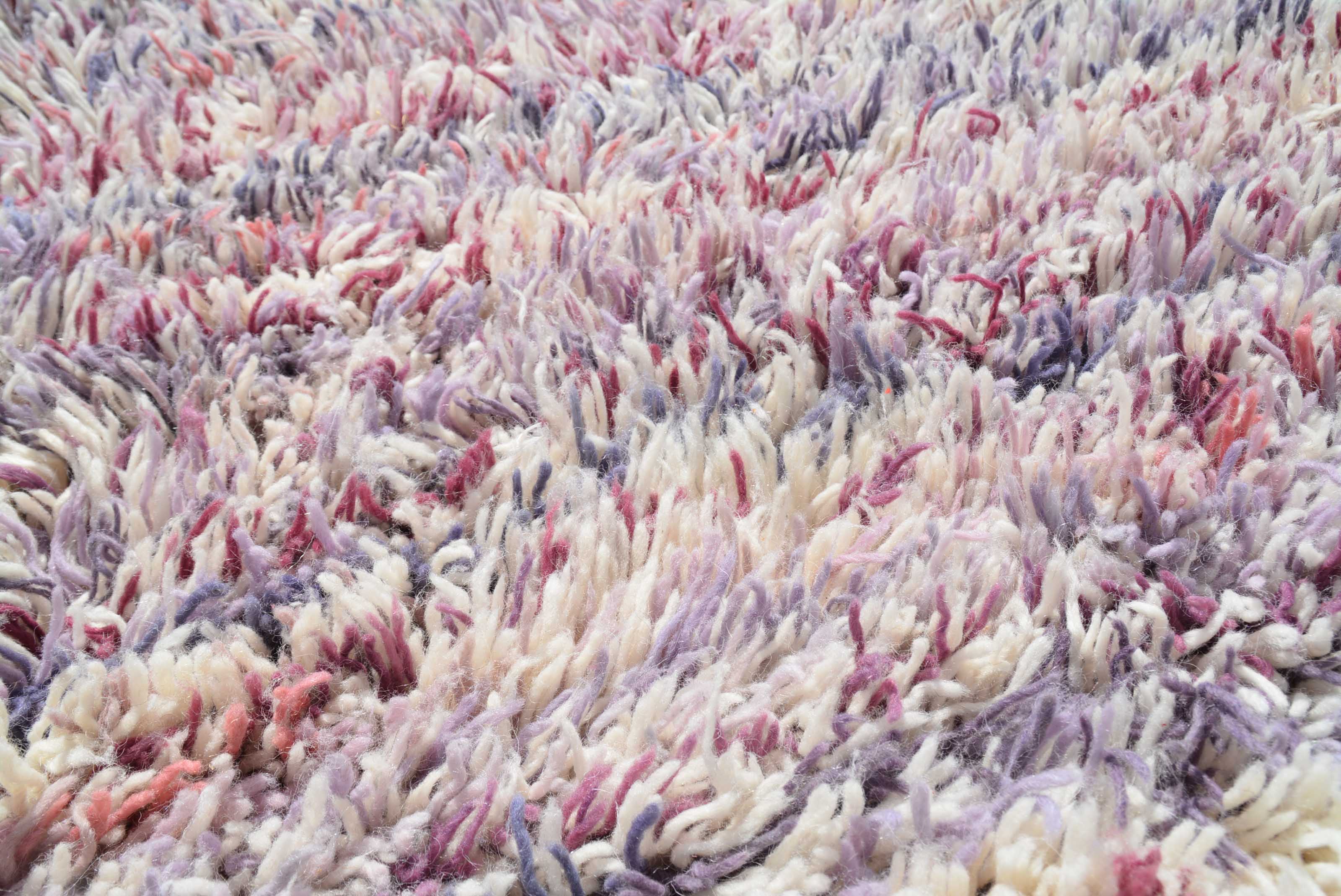 Purple Haze  - 4'4" x 6'4" - 1.32m x 1.93m