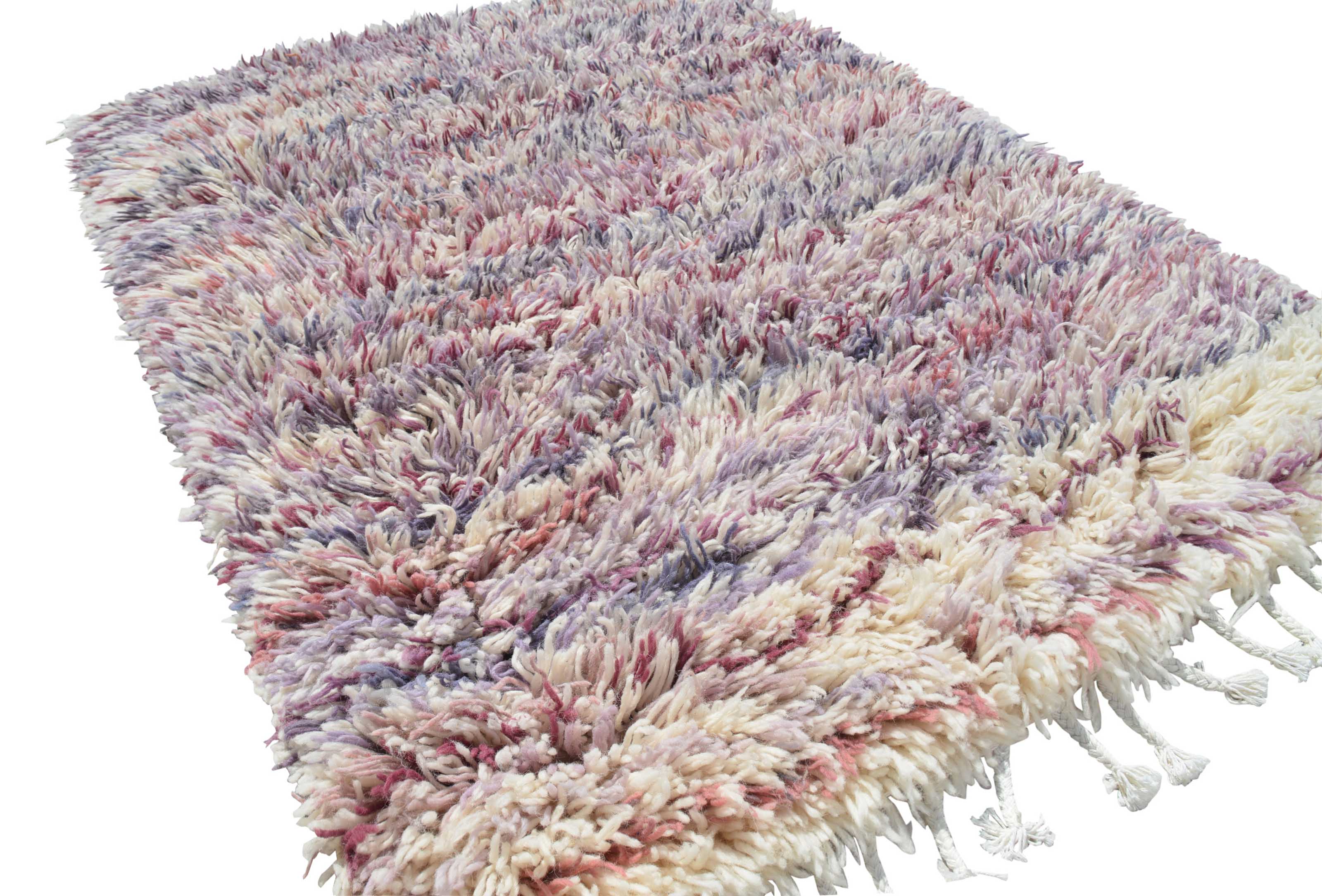 Purple Haze  - 4'4" x 6'4" - 1.32m x 1.93m