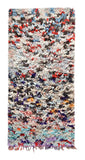 Rag Handmade Vintage Moroccan Rug 