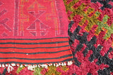 Red Vintage Rug | Vintage Area Rugs