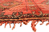 Red Vintage Rug | Vintage Area Rugs