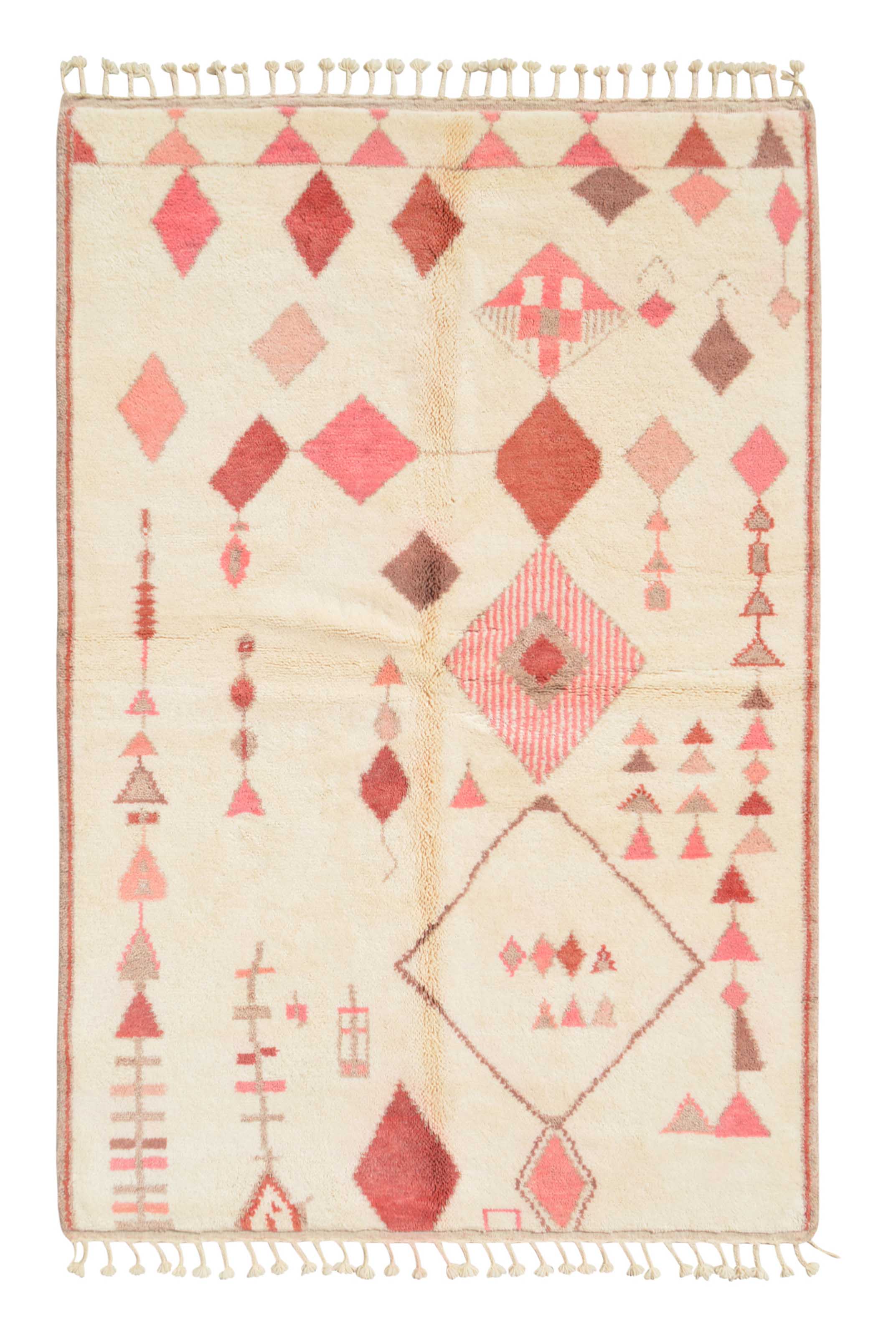 Rise II - 6'0" x 8'10" - 1.83m x 2.69m