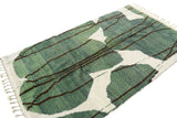 Rugs Shop Green Moroccan Rugs | Handmade Green Area Rug Illuminate Collective