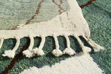 Rugs Shop Green Moroccan Rugs | Handmade Green Area Rug Illuminate Collective