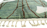 Rugs Shop Green Moroccan Rugs | Handmade Green Area Rug Illuminate Collective