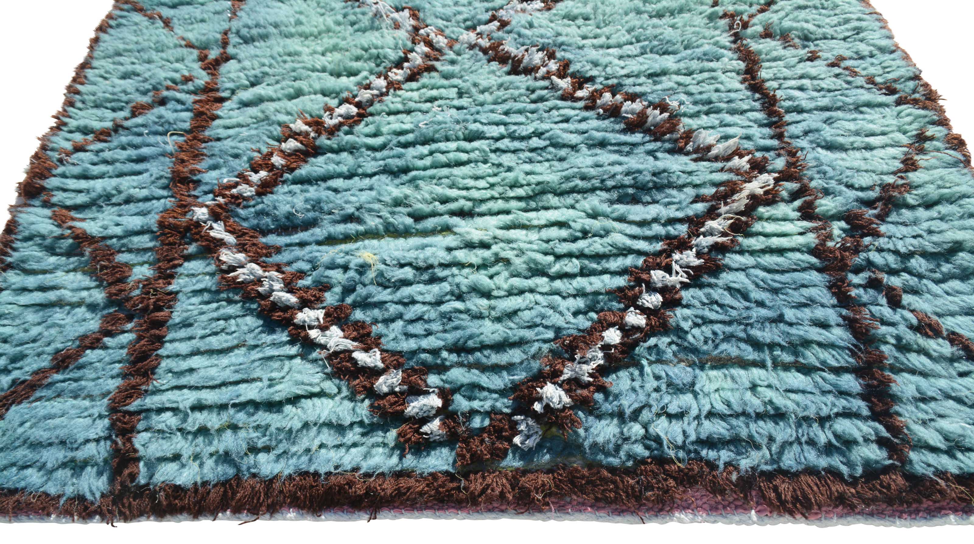 Rugs Shop Vintage Runner Rugs | Purple And Teal Rugs Illuminate Collective