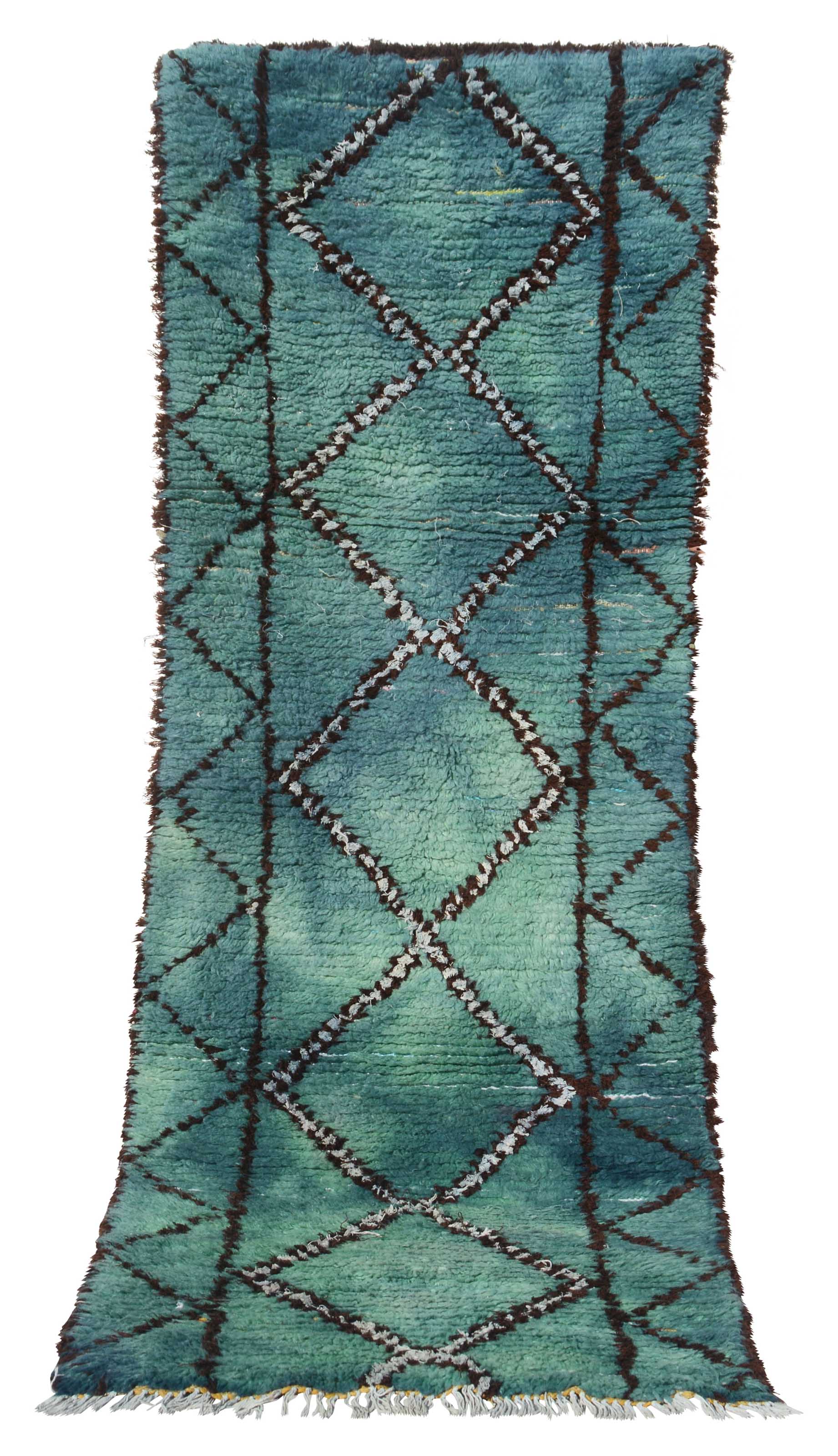 Rugs Shop Vintage Runner Rugs | Purple And Teal Rugs Illuminate Collective