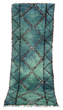Rugs Shop Vintage Runner Rugs | Purple And Teal Rugs Illuminate Collective