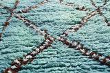 Rugs Shop Vintage Runner Rugs | Purple And Teal Rugs Illuminate Collective
