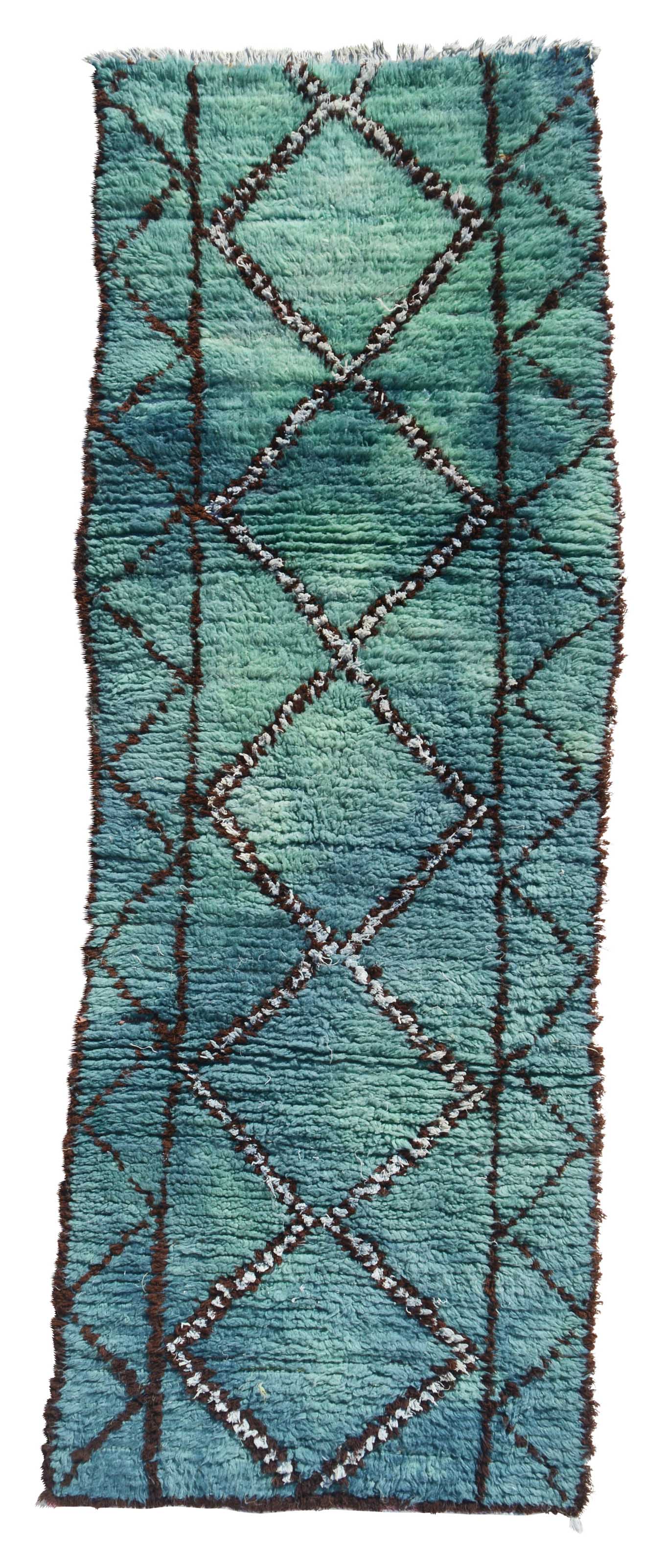 Rugs Shop Vintage Runner Rugs | Purple And Teal Rugs Illuminate Collective