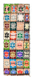 Rugs Vintage Moroccan Rug - Runner Rug - SpringAir Berber Rug Illuminate Collective