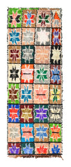 Rugs Vintage Moroccan Rug - Runner Rug - SpringAir Berber Rug Illuminate Collective