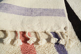 Shop Hand knotted Rug | Black And White Rug