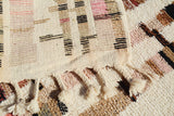 Shop Pink Azilal Handmade Rug | Pink Moroccan Rug 