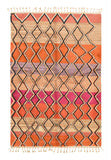 Slow Meadow | Modern Moroccan Area Rug | Illuminate Collective