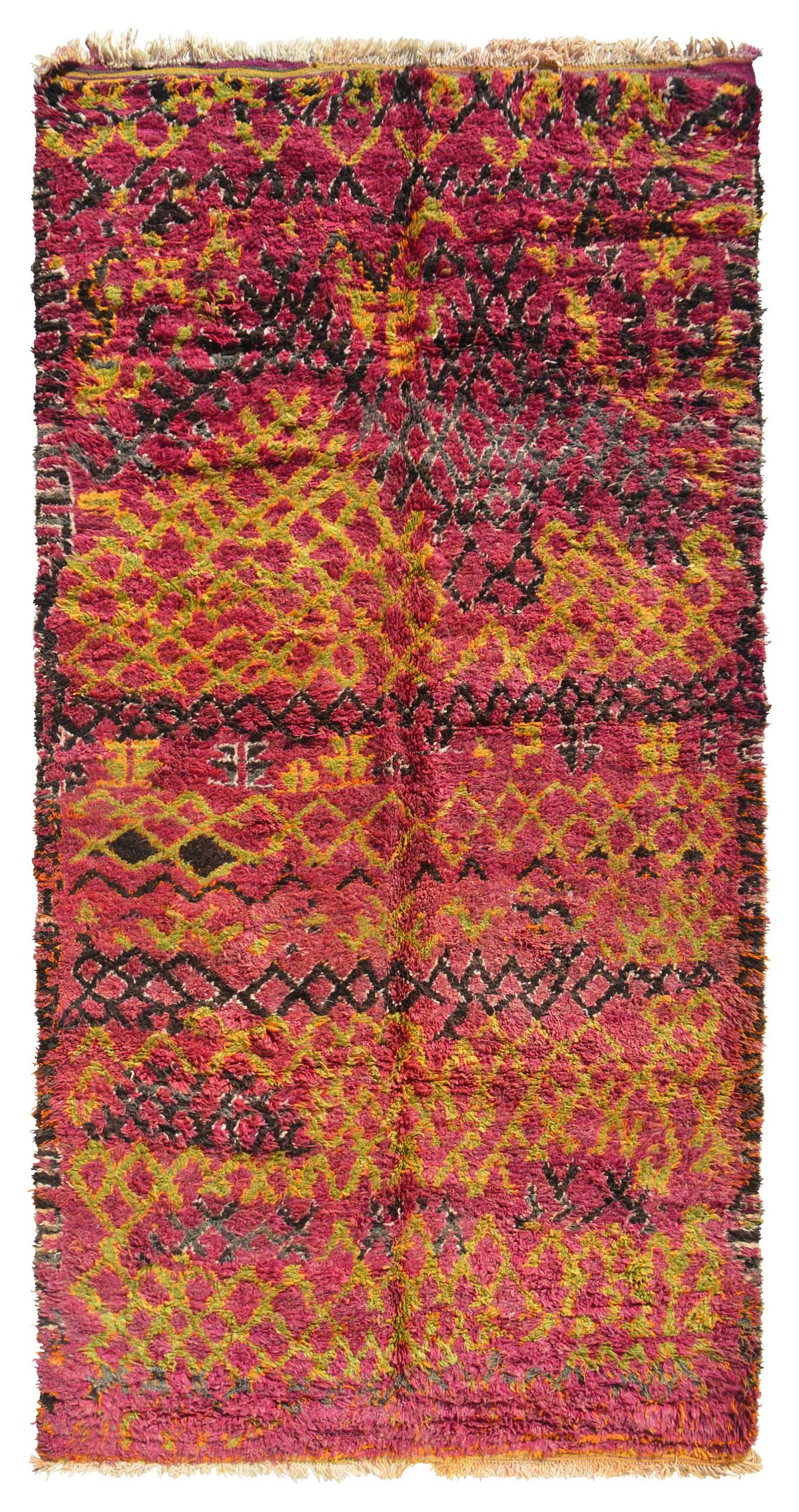 Something Great Moroccan Rug | Handpicked Antique and Area Rug Collection | Illuminate Collective