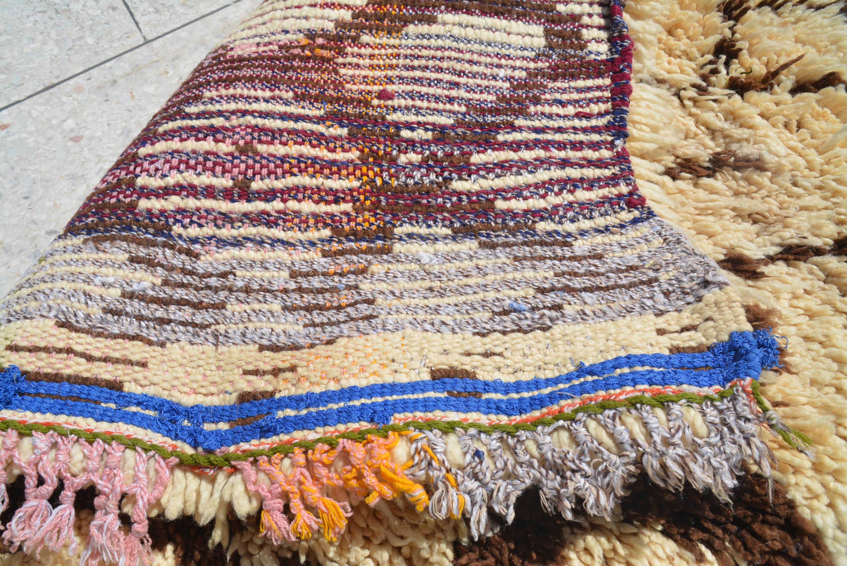 The Vintage Rug Shop | Vintage Moroccan Rug