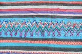 Timeless Texture Vintage Flat Rug - Add a touch of elegance to your home