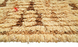Vintage Area Rug | Vintage Linoleum Rugs