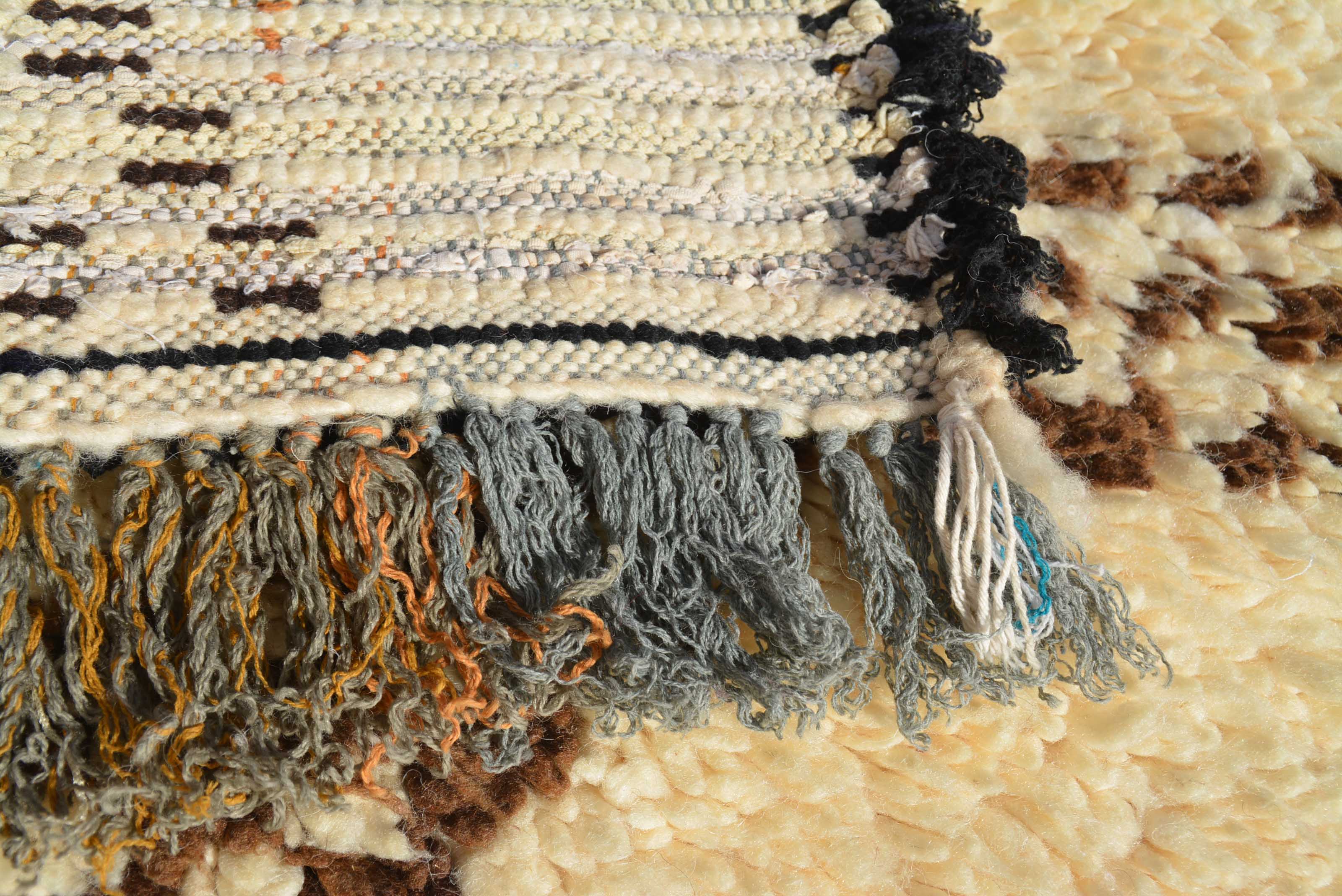 Vintage Area Rugs Moroccan Rug | Buy Handmade Stacks | Illuminate Collective