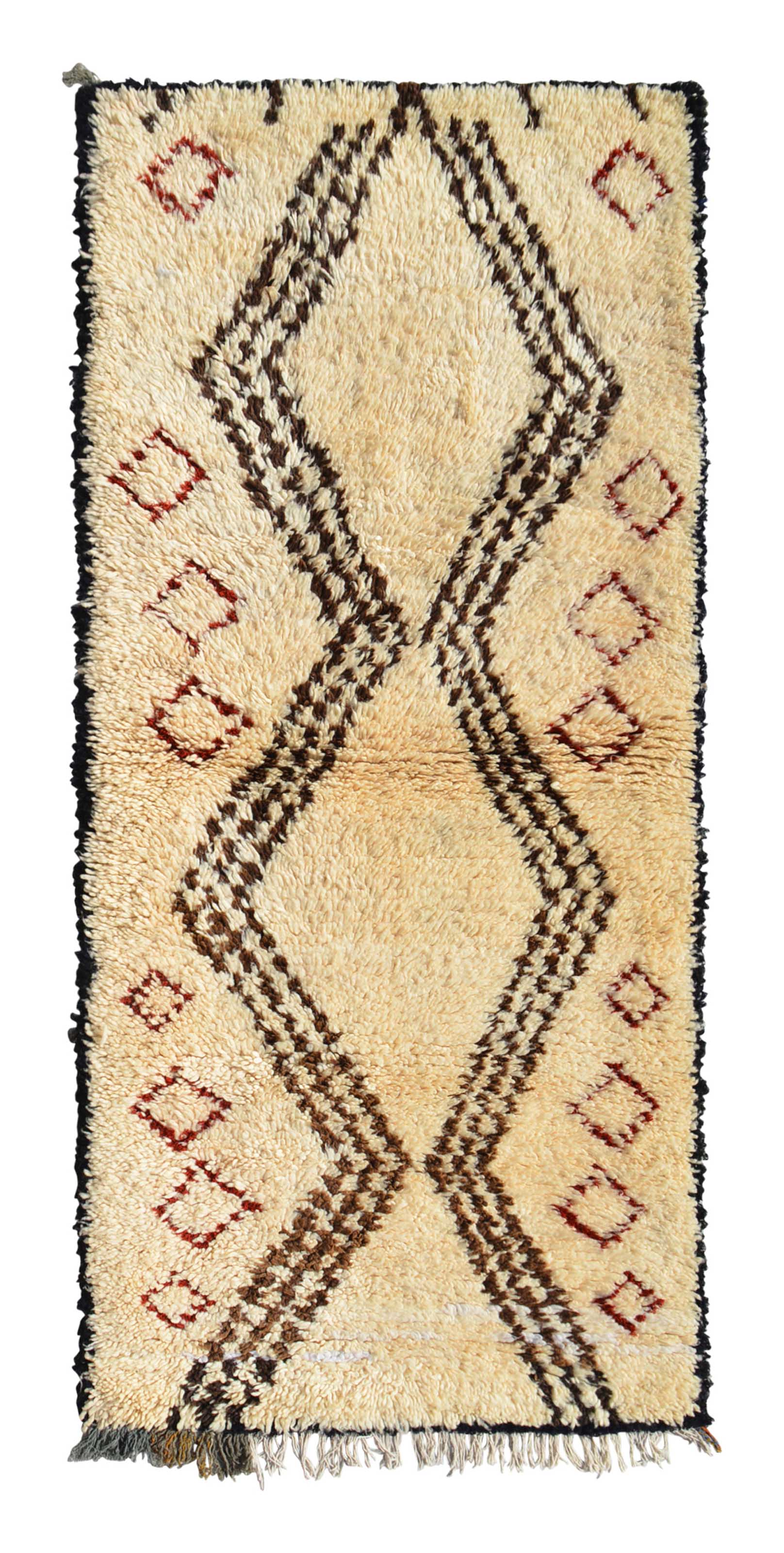 Vintage Area Rugs Moroccan Rug | Buy Handmade Stacks | Illuminate Collective