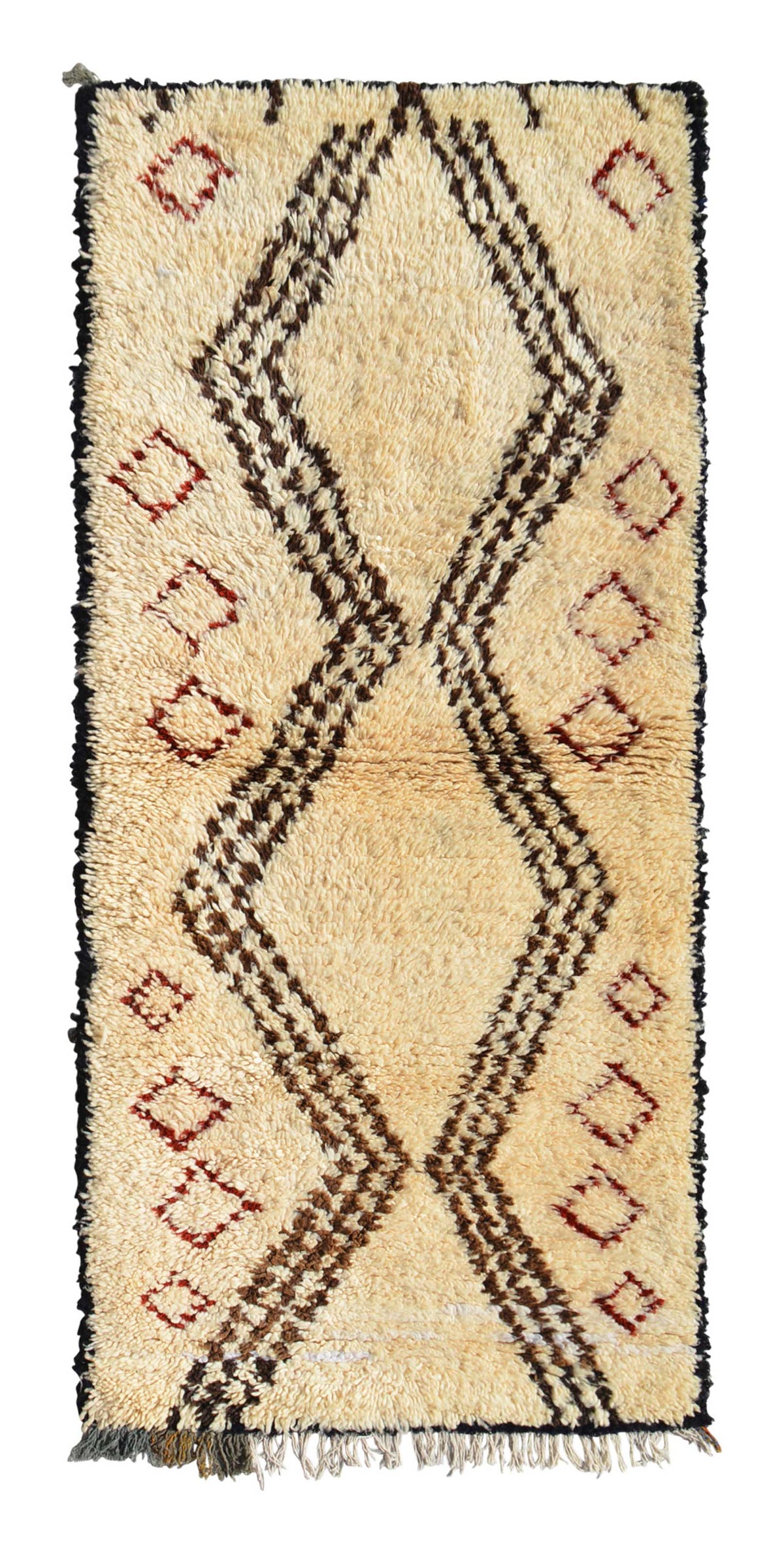 Vintage Area Rugs Moroccan Rug | Buy Handmade Stacks | Illuminate Collective