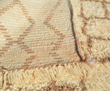 Vintage Art Deco Rugs - Vintage Moroccan Rug  Illuminate Collective 
