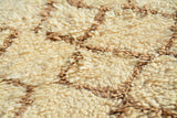 Vintage Art Deco Rugs - Vintage Moroccan Rug  Illuminate Collective 