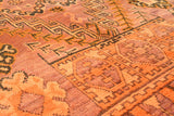 Vintage Bath Rugs - Vintage Moroccan Rug - Illuminate Collective