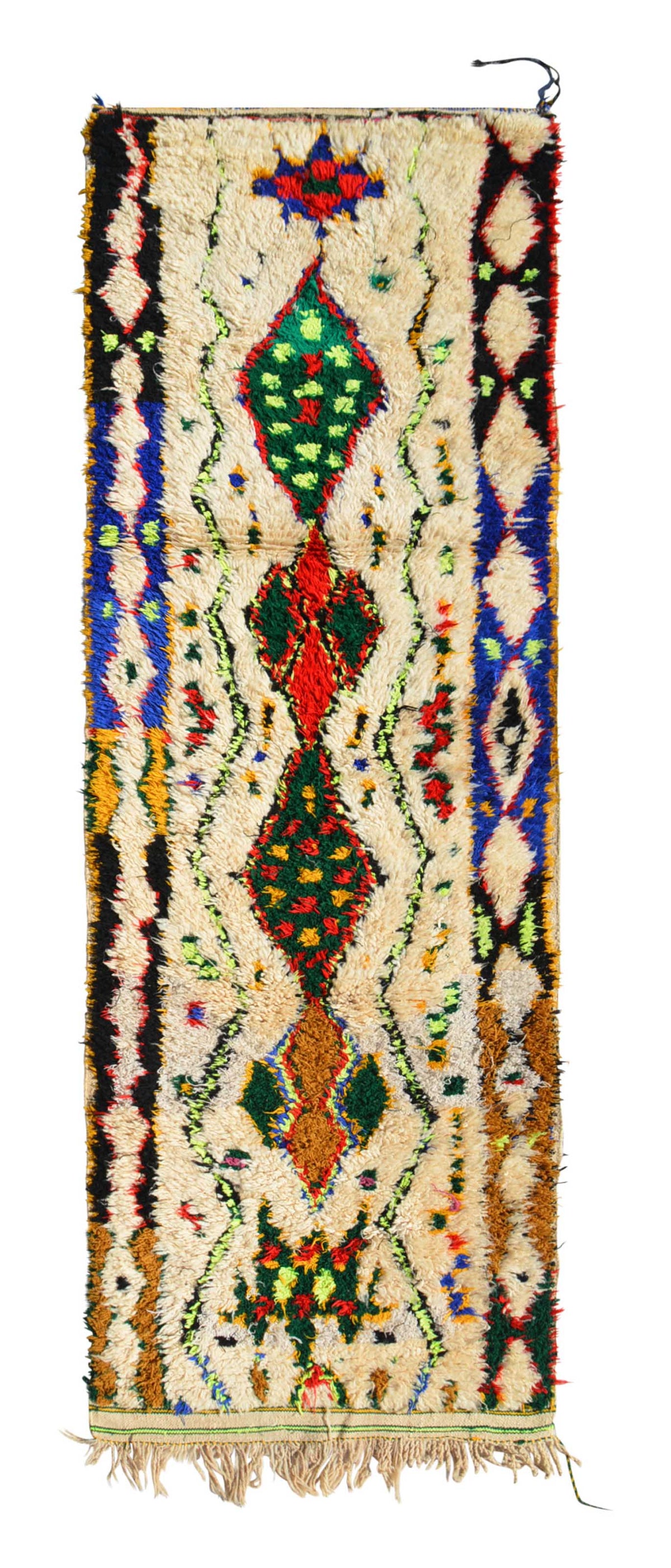 Vintage Bathroom Rug | Vintage Floral Area Rugs | Moroccan Style Rug | Illuminate Collective