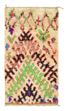 Vintage Berber Moroccan Rugs | Vintage Moroccan Rug 1 | Illuminate Collective