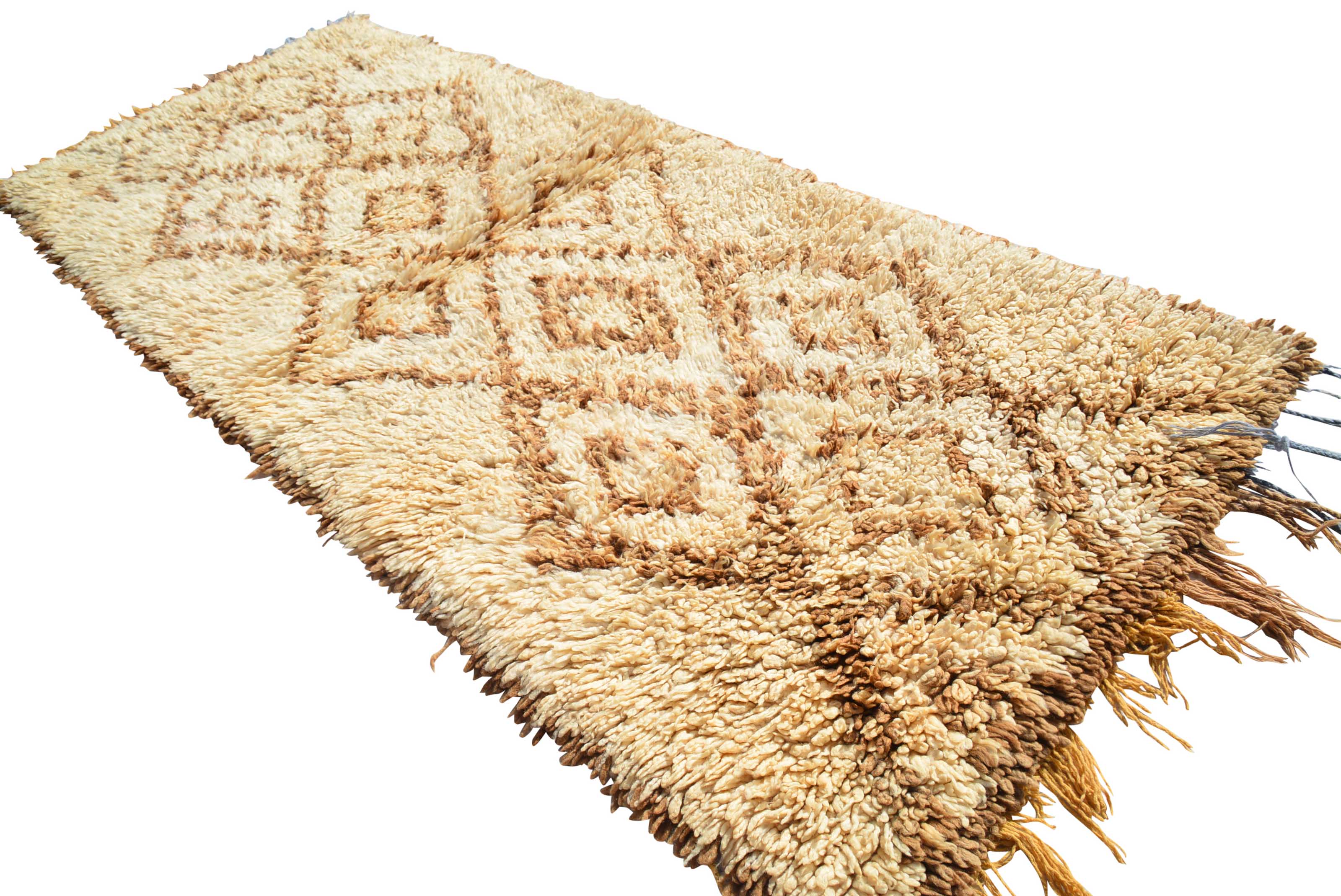 Vintage Distressed Area Rugs for Sale | Vintage Moroccan Rug | Illuminate Collective