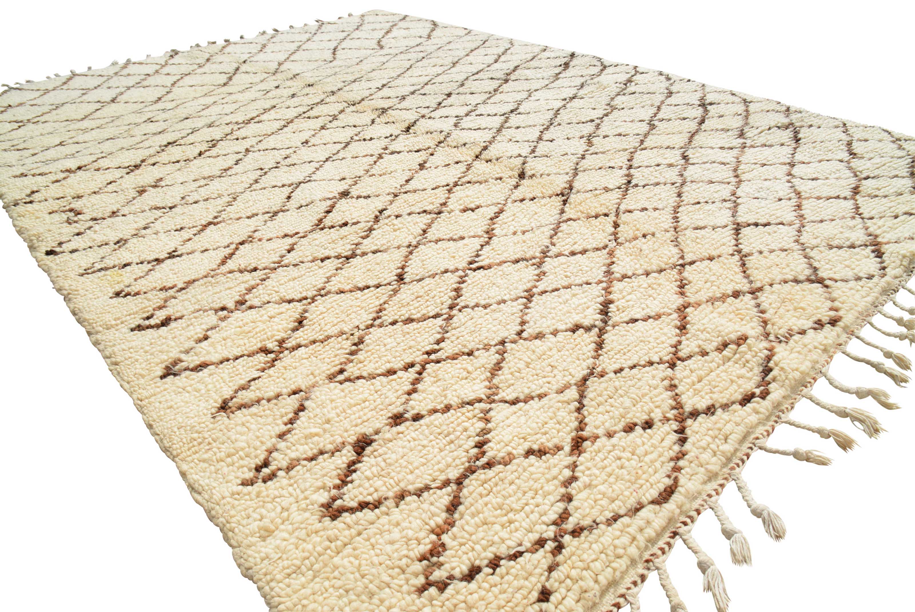 Vintage Distressed Rug - Vintage Farmhouse Rugs