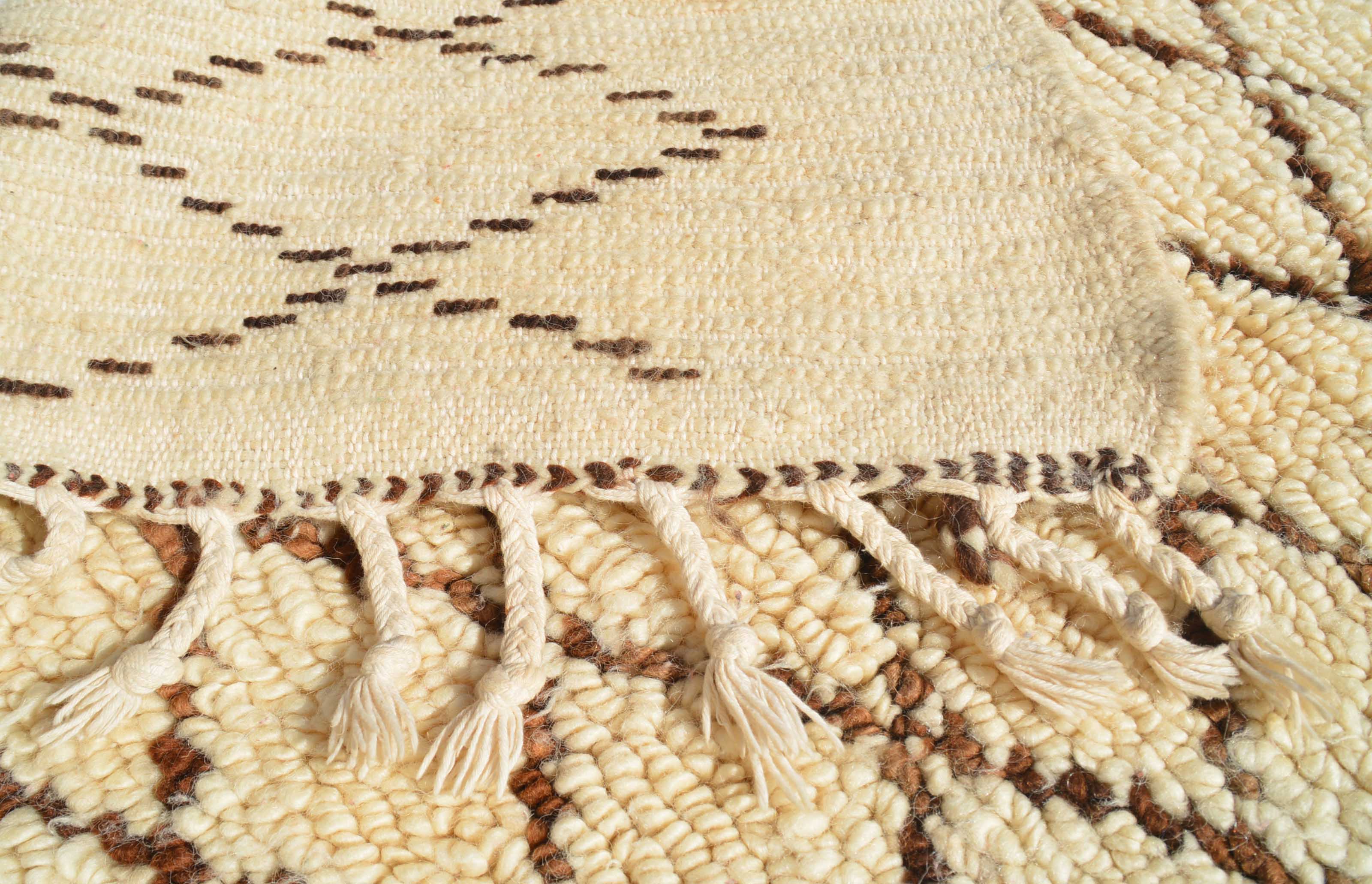 Vintage Distressed Rug - Vintage Farmhouse Rugs