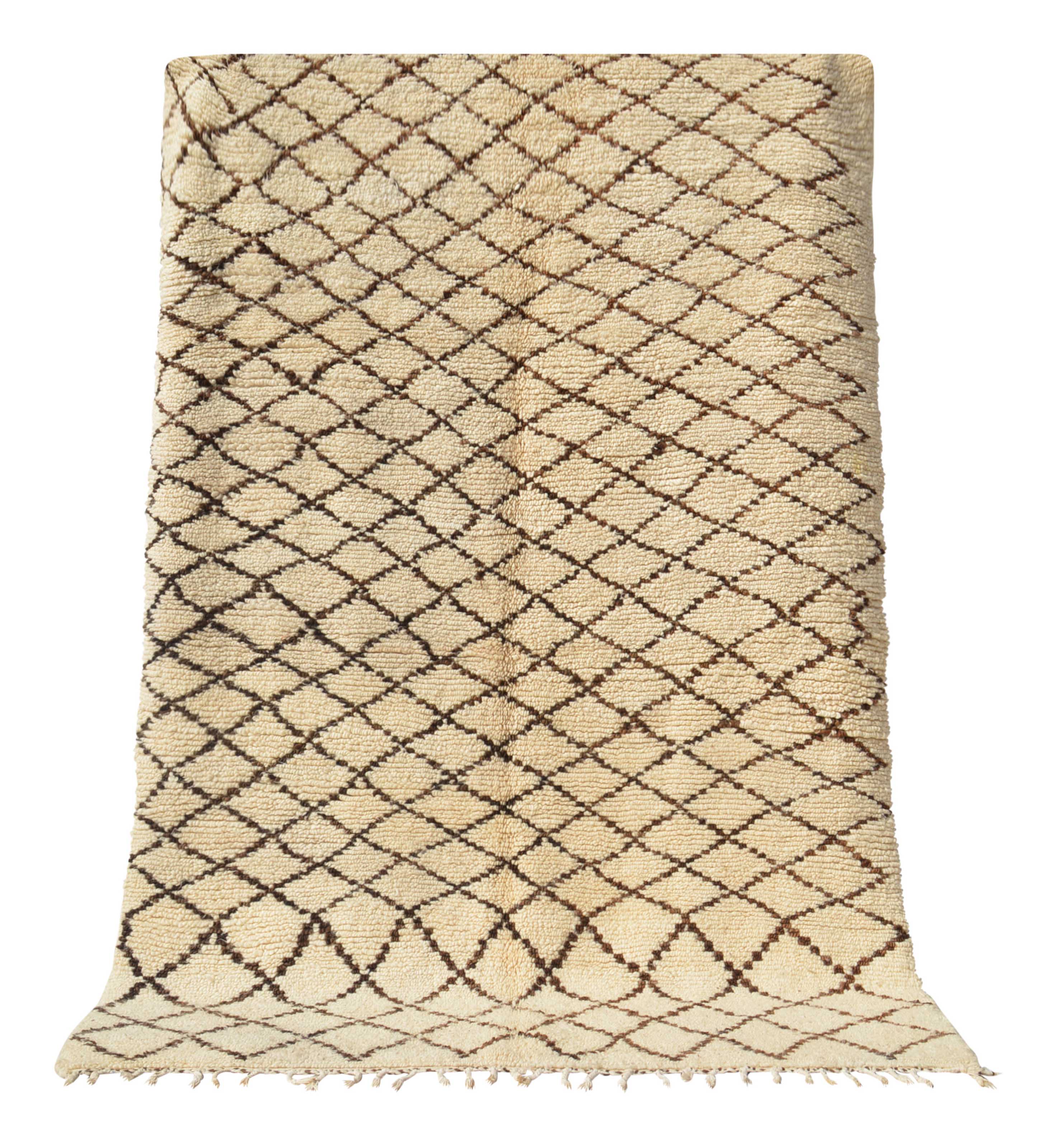 Vintage Distressed Rug - Vintage Farmhouse Rugs